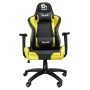 Silla Gaming Talius Gecko V2 Amarillo Negro de Talius, Sillas Gaming - Ref: M0518318, Precio: 166,41 €, Descuento: %