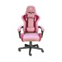 Sedia Gaming Talius Hornet Nero Rosa di Talius, Sedie gaming - Rif: M0518320, Prezzo: 153,77 €, Sconto: %