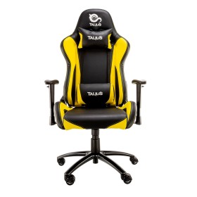 Gaming Chair Talius Lizard V2 Yellow Black by Talius, Gaming chairs - Ref: M0518328, Price: 188,64 €, Discount: %