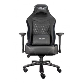 Cadeira de Gaming Talius Mamut Preto Cinzento de Talius, Cadeiras Gaming - Ref: M0518330, Preço: 304,35 €, Desconto: %