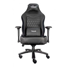 Gaming Chair Talius Mamut Black Grey by Talius, Gaming chairs - Ref: M0518330, Price: 302,72 €, Discount: %