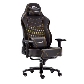 Gaming-Stuhl Talius Mamut Gelb von Talius, Gaming-Stühle - Ref: M0518332, Preis: 298,82 €, Rabatt: %