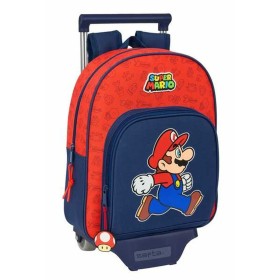 Cartable Pokémon Pikachu 41 x 31 x 13,5 cm Adaptable au chariot pour sac à dos | Tienda24 - Global Online Shop Tienda24.eu