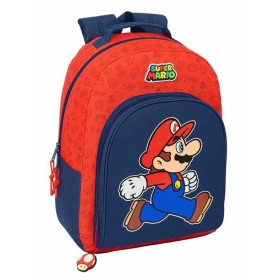 Schultasche Sevilla Fútbol Club Rot 38 x 28 x 6 cm | Tienda24 - Global Online Shop Tienda24.eu