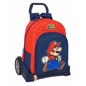 Zaino Scuola Games Multicolore 28 x 12 x 22 cm (12 Unità) | Tienda24 - Global Online Shop Tienda24.eu