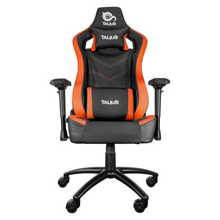 Gaming-Stuhl Talius Vulture Schwarz Orange Schwarz/Orange von Talius, Gaming-Stühle - Ref: M0518340, Preis: 219,95 €, Rabatt: %