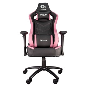 Silla Gaming Talius Vulture Negro Rosa de Talius, Sillas Gaming - Ref: M0518341, Precio: 219,95 €, Descuento: %