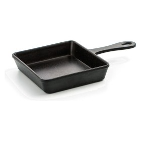 Bandeja de Aperitivos Quid Mineral Gres Terracota Cerámica 13 x 30,5 cm (8 Unidades) | Tienda24 - Global Online Shop Tienda24.eu