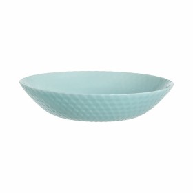 Assiette plate Bidasoa Ikonic Céramique Bleu (11 x 11 x 11 cm) (Pack 12x) | Tienda24 - Global Online Shop Tienda24.eu