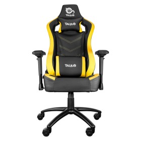 Gaming Chair Talius Vulture Yellow Black by Talius, Gaming chairs - Ref: M0518343, Price: 219,95 €, Discount: %