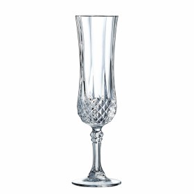 Champagne glass Arcoroc Transparent Glass 12 Units (17 CL) | Tienda24 - Global Online Shop Tienda24.eu