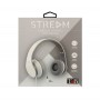 Headphones TNB Stream White Black by TNB, Headphones and accessories - Ref: M0518402, Price: 12,60 €, Discount: %