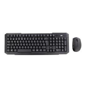 Tastatur TNB KBSCFIRSTES Schwarz QWERTY von TNB, Tastaturen - Ref: M0518444, Preis: 22,71 €, Rabatt: %