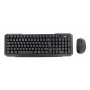 Clavier TNB KBSCFIRSTES Noir QWERTY de TNB, Claviers - Réf : M0518444, Prix : 22,71 €, Remise : %