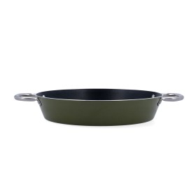 Panela de Arroz Quid Naturalia Verde 32 x 5 cm de Quid, Arrozeiras - Ref: S2711081, Preço: 23,90 €, Desconto: %