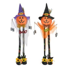 Festone a forma di Strega Halloween (130 cm) 130 cm | Tienda24 - Global Online Shop Tienda24.eu