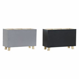 Armadio di archiviazione modulare Archivo 2000 ArchiSystem 6 cassetti Grigio (35,6 x 31,6 x 36,2 cm) | Tienda24 - Global Online Shop Tienda24.eu