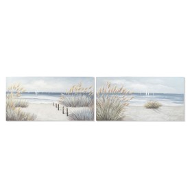 Bild DKD Home Decor 60 x 3 x 76 cm Neoklassisch (2 Stück) | Tienda24 - Global Online Shop Tienda24.eu