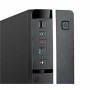 ATX Mini-Tower Gehäuse mit Stromzufuhr TooQ TQC-3005U3 Slim USB 3.0 Schwarz 500 W von TooQ, PC-Lautsprecher - Ref: M0518542, ...