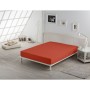 Sábana Bajera Ajustable Alexandra House Living Tierra 105 x 200 cm de Alexandra House Living, Sábanas y fundas de almohada - ...