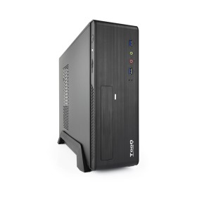 Micro ATX/ITX Midtower Case TooQ TQC-3006DU3C USB 3.0 Black by TooQ, Tabletop computer cases - Ref: M0518543, Price: 55,78 €,...