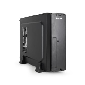 ATX/mATX Semi-Tower Gehäuse TooQ TQC-3007U3CD Schwarz von TooQ, Desktop-Computer-Gehäuse - Ref: M0518544, Preis: 50,20 €, Rab...