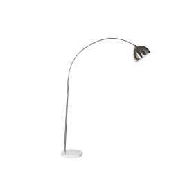 Floor Lamp DKD Home Decor Metal White Feather (40 x 40 x 150 cm) | Tienda24 - Global Online Shop Tienda24.eu