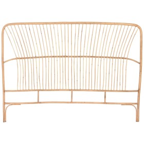 Cabeceira de Cama Home ESPRIT Natural 153 X 3 X 146 cm | Tienda24 - Global Online Shop Tienda24.eu