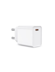 Carregador de Parede Celly TC2USBC45WWH Branco 45 W | Tienda24 Tienda24.eu