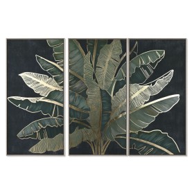 Painting DKD Home Decor CU-179192 100 x 3,8 x 100 cm Buddha Oriental (2 Units) | Tienda24 - Global Online Shop Tienda24.eu