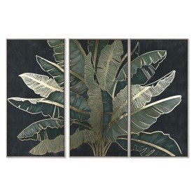 Cadre DKD Home Decor Femme 80 x 3 x 80 cm Moderne (2 Unités) | Tienda24 - Global Online Shop Tienda24.eu