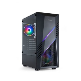 ATX Semi-Tower Gehäuse TooQ TQGCC102-B BIOHAZARD Schwarz von TooQ, Desktop-Computer-Gehäuse - Ref: M0518566, Preis: 47,31 €, ...