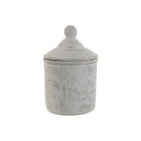 Vase Braun Kristall 14 x 14 x 14 cm | Tienda24 - Global Online Shop Tienda24.eu