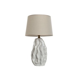 Lampada da tavolo Alexandra House Living Marrone Poliresina 220-240 V 28 x 50 x 28 cm | Tienda24 - Global Online Shop Tienda24.eu