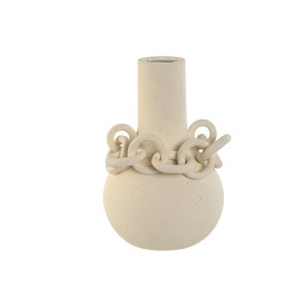 Vase Rosa Gold Glas 14,5 x 29,5 x 14,5 cm (6 Stück) | Tienda24 - Global Online Shop Tienda24.eu