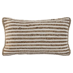 Cojín Home ESPRIT Beige Boho 45 x 5 x 45 cm | Tienda24 - Global Online Shop Tienda24.eu