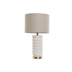 Tischlampe Braun Creme 60 W 220-240 V 20 x 20 x 40 cm | Tienda24 - Global Online Shop Tienda24.eu