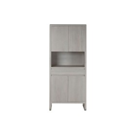 Credenza Home ESPRIT Bianco Legno di mango 82 x 45 x 195 cm di Home ESPRIT, Credenze e buffet - Rif: S3059605, Prezzo: 966,08...