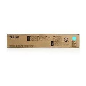 Tóner Toshiba 6AG00009130 Ciano de Toshiba, Toners e tinta de impressora - Ref: M0518727, Preço: 79,34 €, Desconto: %