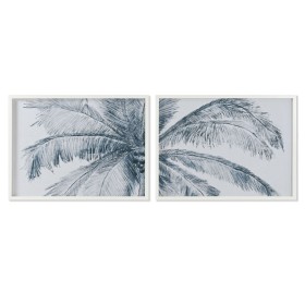 Lienzo Garza 2 x 60 x 40 cm (6 Unidades) | Tienda24 - Global Online Shop Tienda24.eu