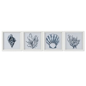 Bild DKD Home Decor abstrakt 120 x 3 x 60 cm (2 Stück) | Tienda24 - Global Online Shop Tienda24.eu