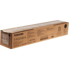 Tóner Toshiba Toshiba T-FC210EK T-FC210 de Toshiba, Tóners y tinta de impresora - Ref: M0518770, Precio: 63,84 €, Descuento: %