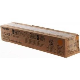 Tóner Toshiba Toshiba T-FC210EY 6AJ00000168 Blanco de Toshiba, Tóners y tinta de impresora - Ref: M0518772, Precio: 156,13 €,...