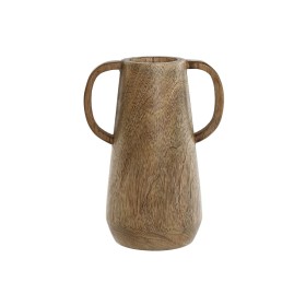 Vase DKD Home Decor Weiß Harz Moderne (30 x 10 x 45 cm) | Tienda24 - Global Online Shop Tienda24.eu