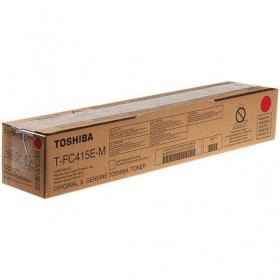 Tóner Toshiba Toshiba T-FC415 6AJ00000178 Magenta de Toshiba, Tóners y tinta de impresora - Ref: M0518787, Precio: 98,24 €, D...