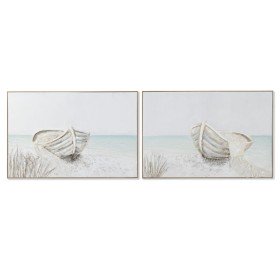 Jeu de 3 tableaux DKD Home Decor 240 x 3 x 80 cm 30 x 40 cm Moderne | Tienda24 - Global Online Shop Tienda24.eu