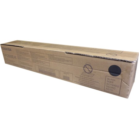 Toner Toshiba Toshiba T-FC505 6AJ00000139 Black | Tienda24 - Global Online Shop Tienda24.eu