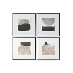 Cuadro DKD Home Decor 79 x 2,5 x 79 cm Abstracto Moderno (4 Piezas) | Tienda24 - Global Online Shop Tienda24.eu