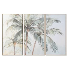 Cadre DKD Home Decor Verre Conque 50 x 2 x 60 cm 50 x 60 x 2,5 cm (4 Pièces) | Tienda24 - Global Online Shop Tienda24.eu