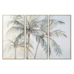 Cadre DKD Home Decor 120 x 2,8 x 60 cm Abstrait Loft (2 Unités) | Tienda24 - Global Online Shop Tienda24.eu